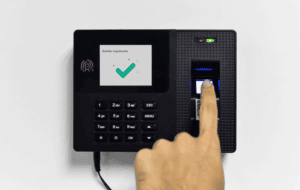 Controle de Ponto